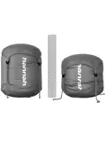Hannah mummyslaapzak Loft 400 Ebony 185L