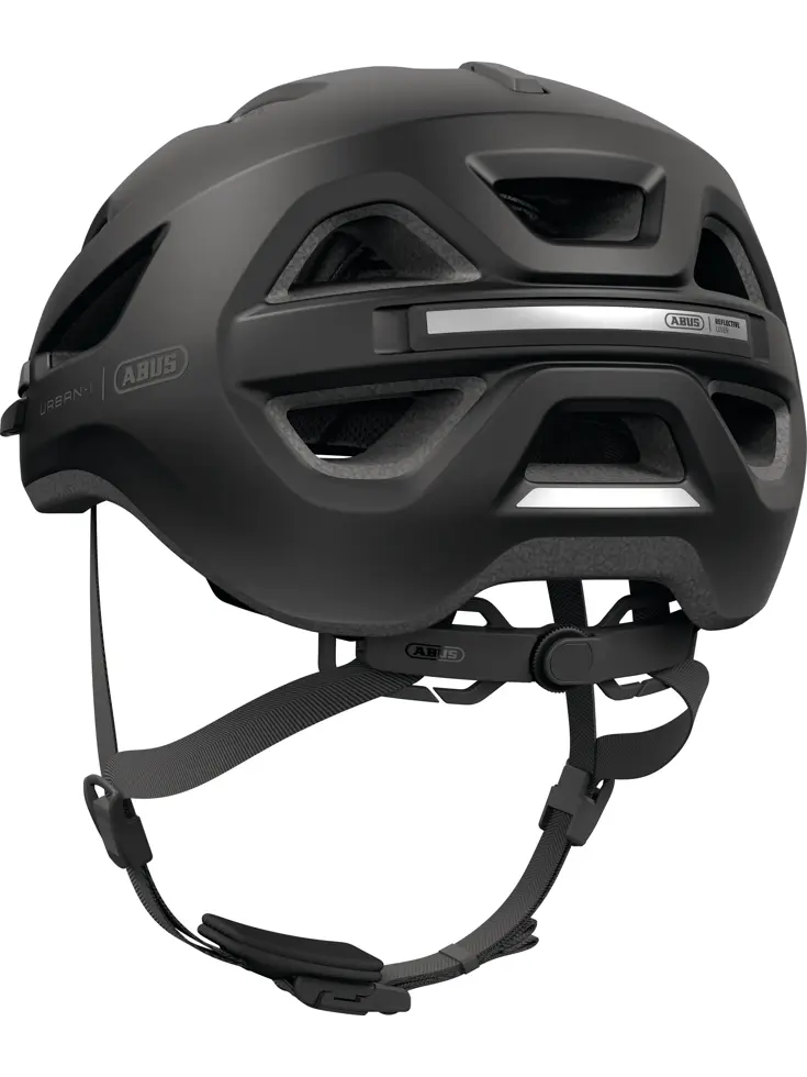 Urban-I 4.0 LR - Fietshelm - Abus