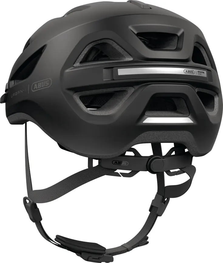 Urban-I 4.0 LR - Fietshelm - Abus
