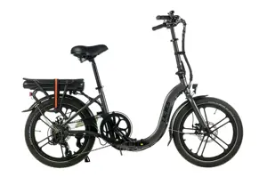 Lacros Ambling A400 opvouwbare e-bike