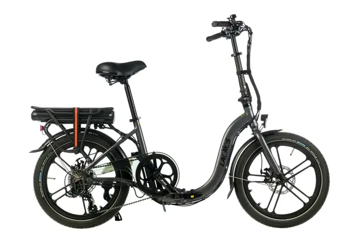 Lacros Ambling A400 opvouwbare e-bike
