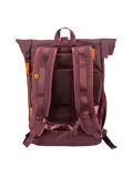 PT01 Fiets Rugzak - Plum Burgundy - Laptopvak