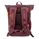 PT01 Fiets Rugzak - Plum Burgundy - Laptopvak