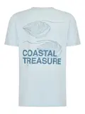 Tise - T-shirt heren - Human Nature