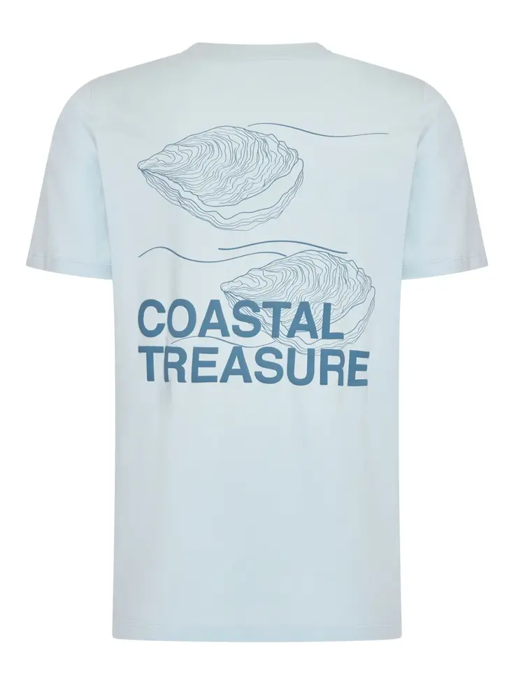 Tise - T-shirt heren - Human Nature