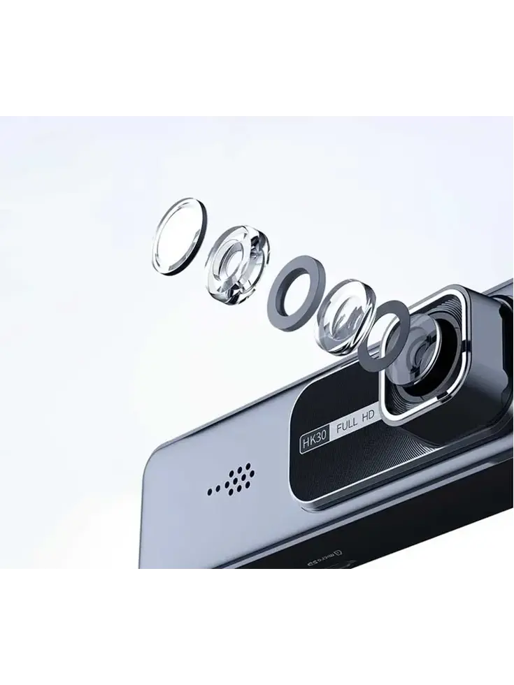 HK30 Pro 2K Wifi dashcam