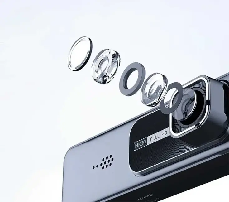 HK30 Pro 2K Wifi dashcam
