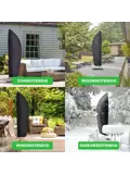 Parasolhoes – Waterdichte Beschermhoes
