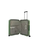 Travelite Mooby 4w Trolley M green |80 L