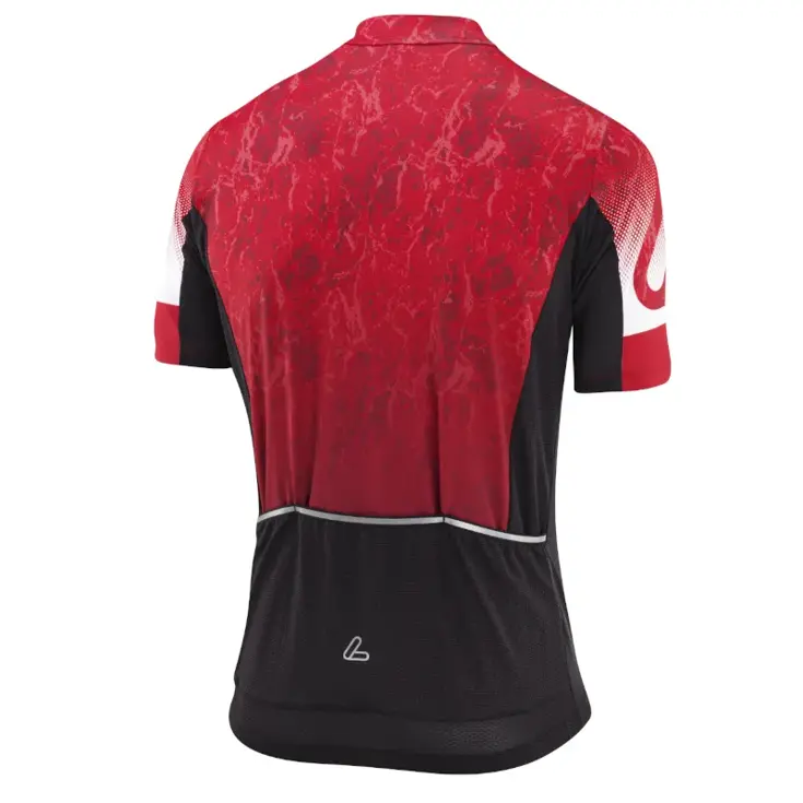 Loeffler fietsshirt Messenger 2 heren