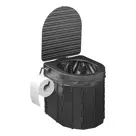 ProPlus Opvouwbaar Toilet – 34,5x29x31,5cm