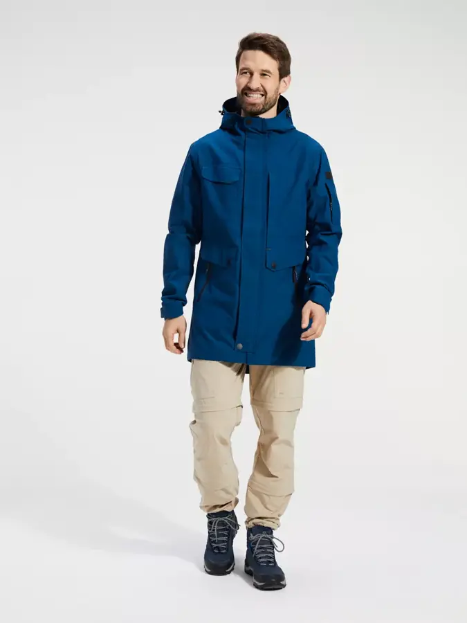 Ballan – Parka heren – Human Nature