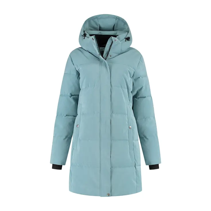 Travelin' Rissne Dames - Puffer winterjas