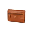 Flappie - Portemonnee - Leer - Overslag