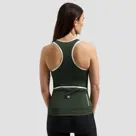 Abbey - Mouwloos Fietsshirt Dames