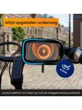 Telefoonhouder Fiets Den Haag & Powerbank