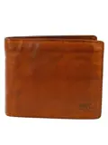 Jim - Leren Billfold portemonnee - Muntgeldvak