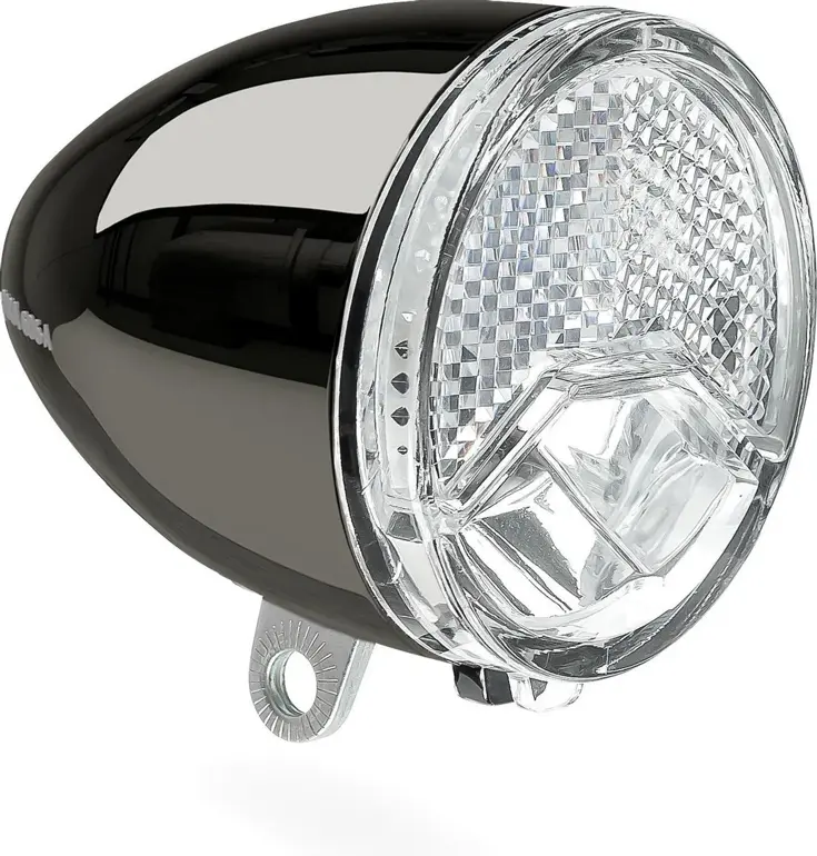 Koplamp 606 15 Lux E-Bike 6-48V Dark