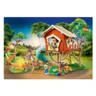 PLAYMOBIL® Avonturen boomhut met glijbaan 71001