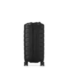 Roncato B-Flying expandable trolley 55 Zwart