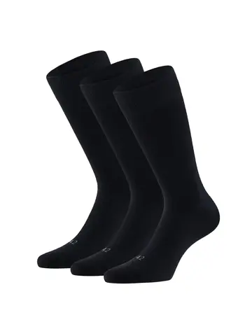 3 paar - Merinowollen sokken