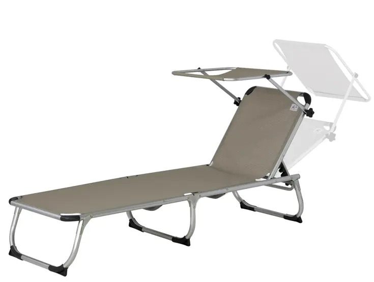 Eurotrail Pebble Beach Ligbed