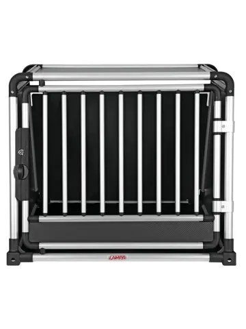 Lampa auto-hondenbench 83 x 73 x 66H cm