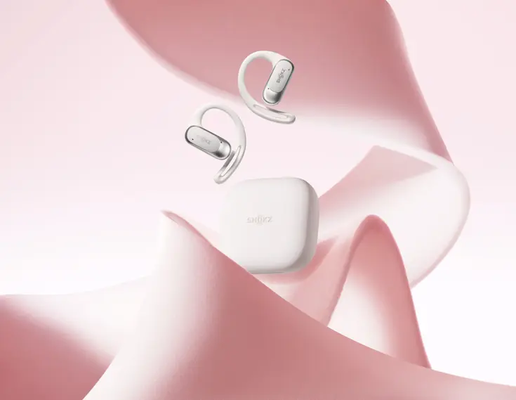 Shokz OpenFit Air – Open-Ear Oortjes