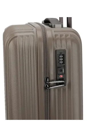 Tourister - Handbagage koffer - 55cm - 34L