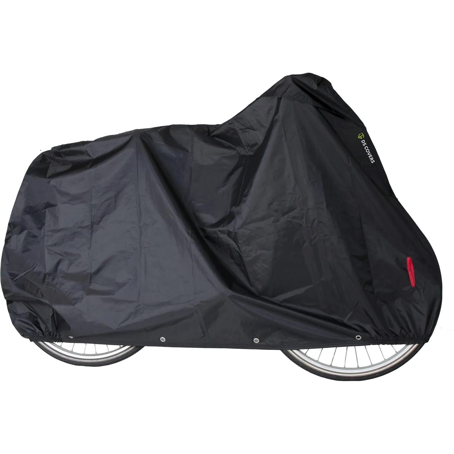 Ds Covers  fietsbeschermhoes Metz outdoor  Zwart main product image