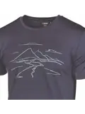Heren t-shirt Ceasar Mountain