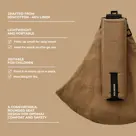 Kinderdrager  Linnen