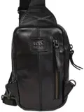 Nikki - Leren Crossbodytas - Slingbag