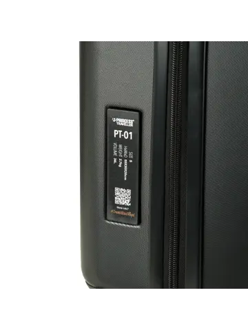 PT01 Deluxe Set - Driedelige kofferset - SML