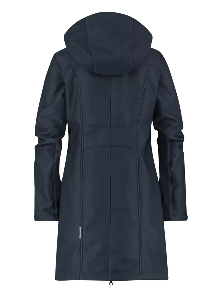 Rakels – Softshell parka dames - Human Nature