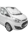 Campout Raamisolatie Ford Transit Custom 2013