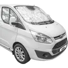 Campout Raamisolatie Ford Transit Custom 2013