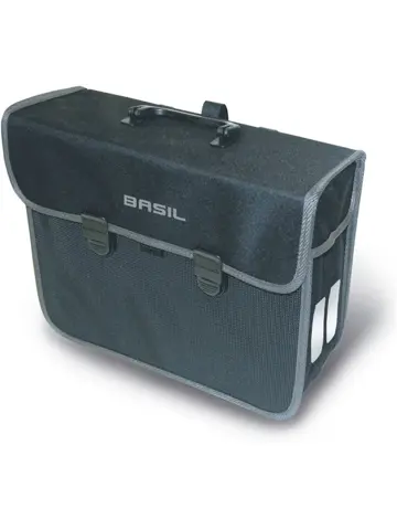 Basil Fietstas Malaga Pakaftas 13 Liter