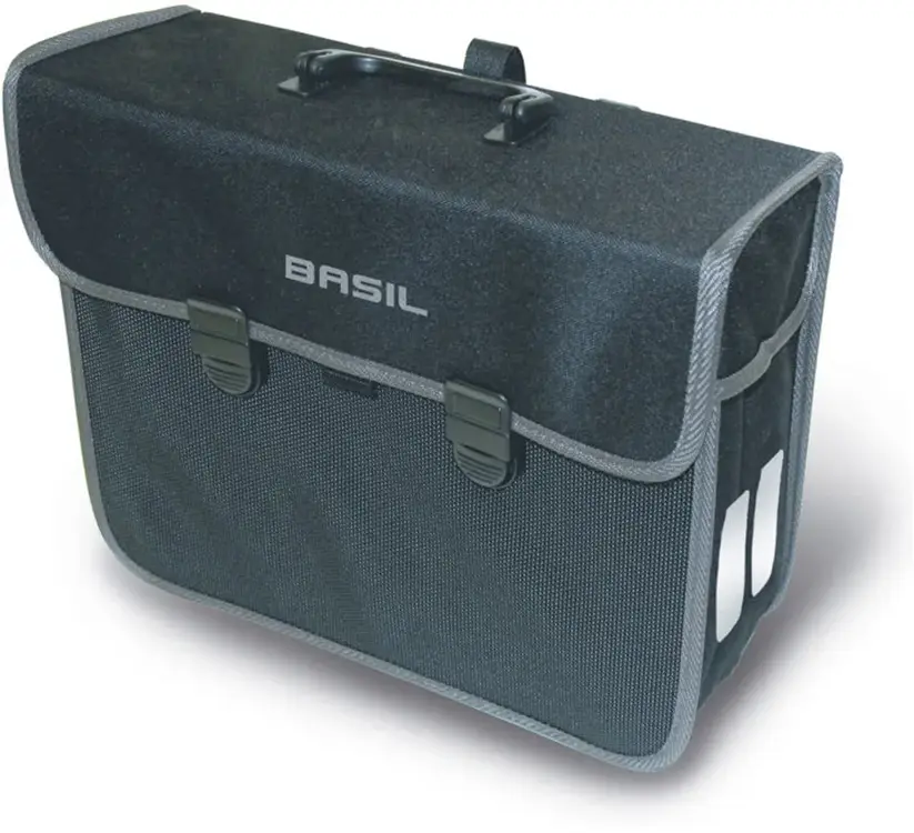 Basil Fietstas Malaga Pakaftas 13 Liter