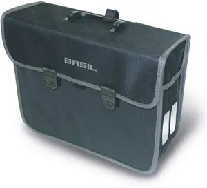 Basil Fietstas Malaga Pakaftas 13 Liter