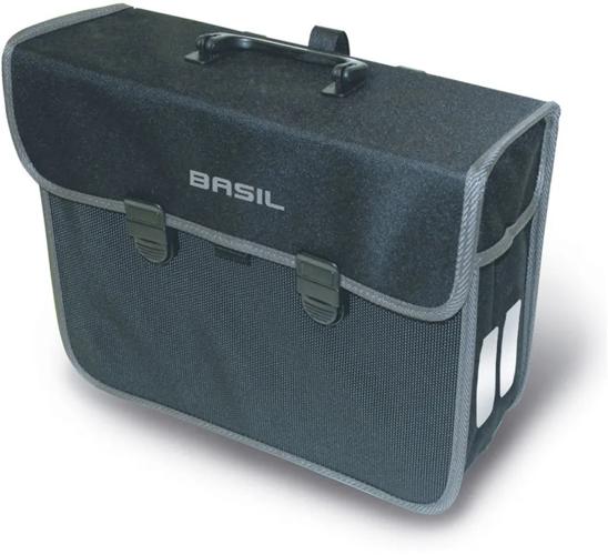 Basil Fietstas Malaga Pakaftas 13 Liter