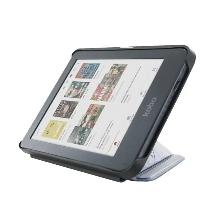 Ereader Hoesje - Origami Case Kobo Clara Colour