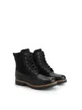 Travelin' Folge Dames - Veterboots - Wol/Vilt