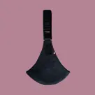 Wildride Kinderdrager  Ribfluweel