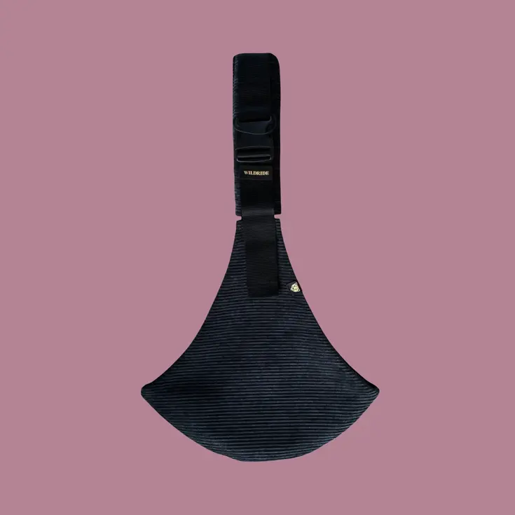 Kinderdrager  Ribfluweel