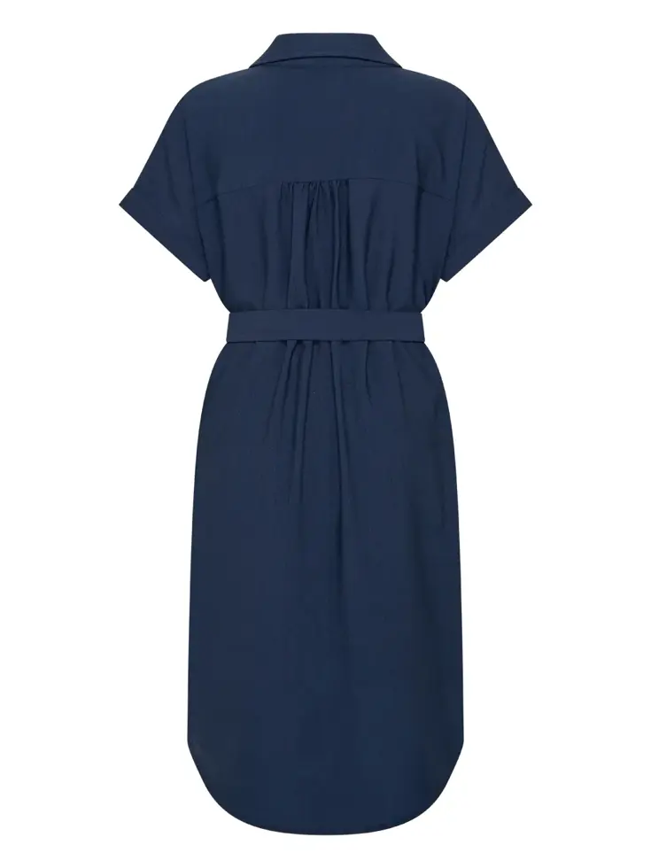 Espera - Oversized dress dames - Human Nature