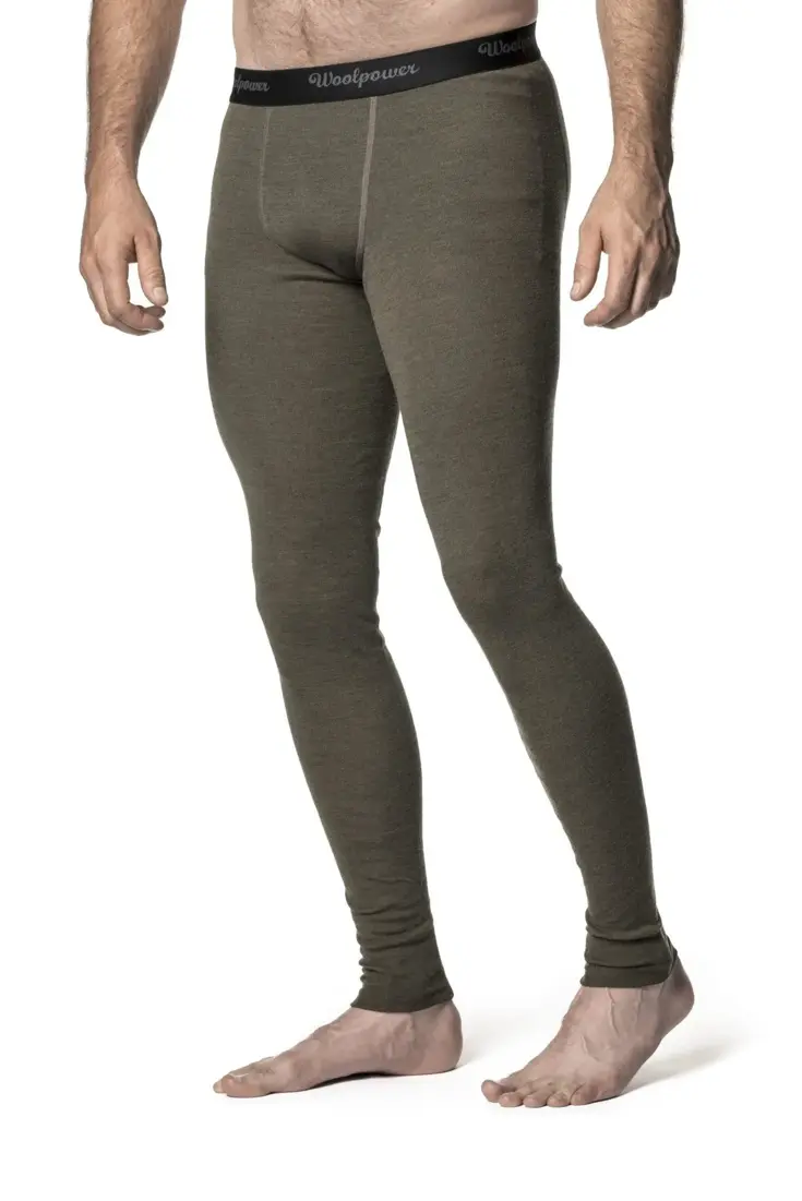 Woolpower Merino Long Johns Lite Heren