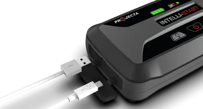 Projecta IS1220 Start booster, 12 V  1200 A