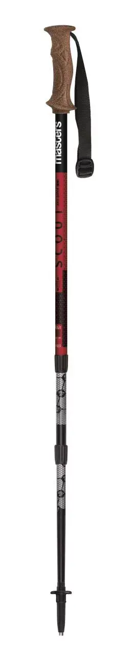 Masters Trekking Stick Scout