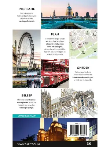 Capitool Reisgidsen Londen